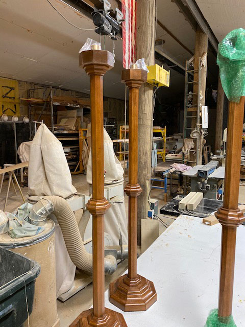 Christ the King Candelabra